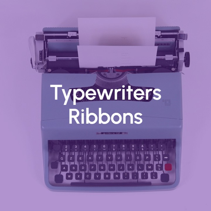 Image Typewriter ribbons