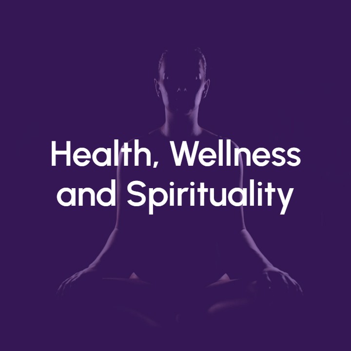 Image Health, Wellness and Spirituality