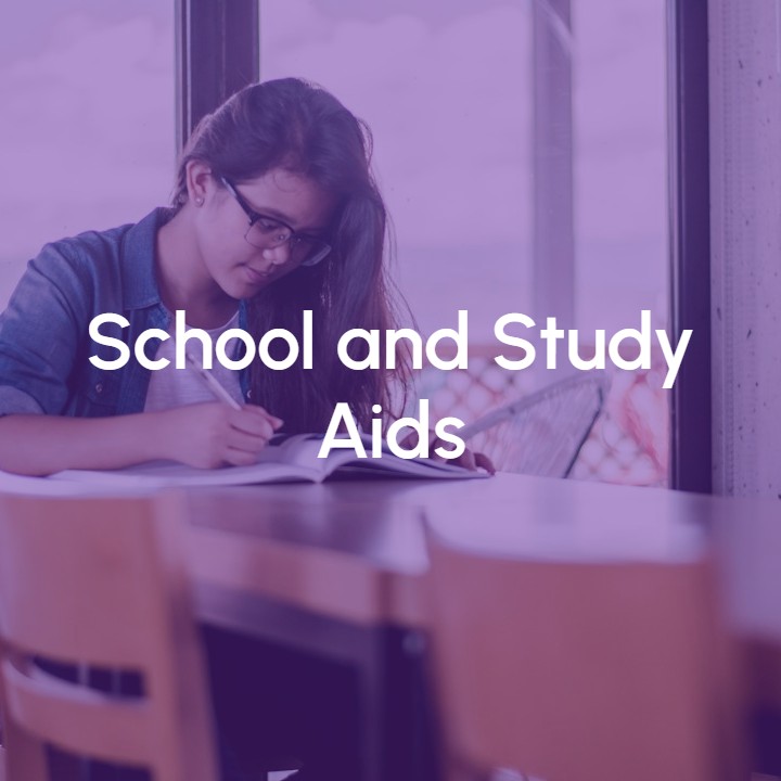 Image Textbooks and Study Aids