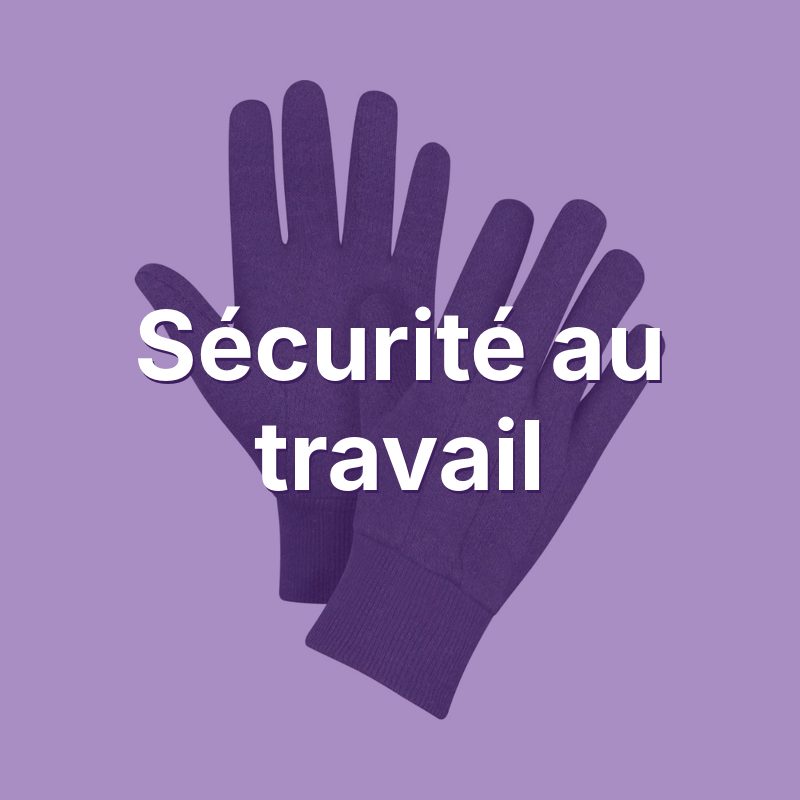 Image Sécurité au travail