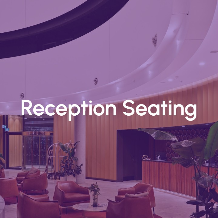 Image Reception seats