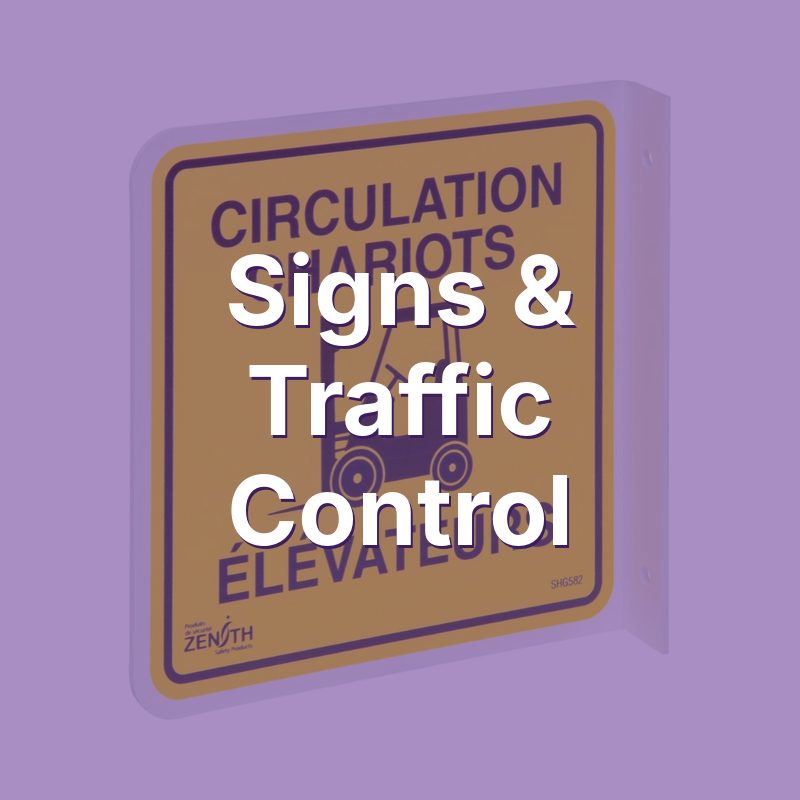 Image Signs & Traffic Control