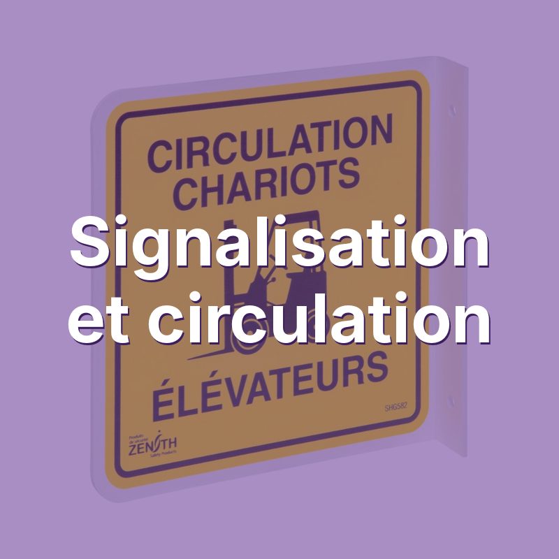 Image Signalisation et circulation