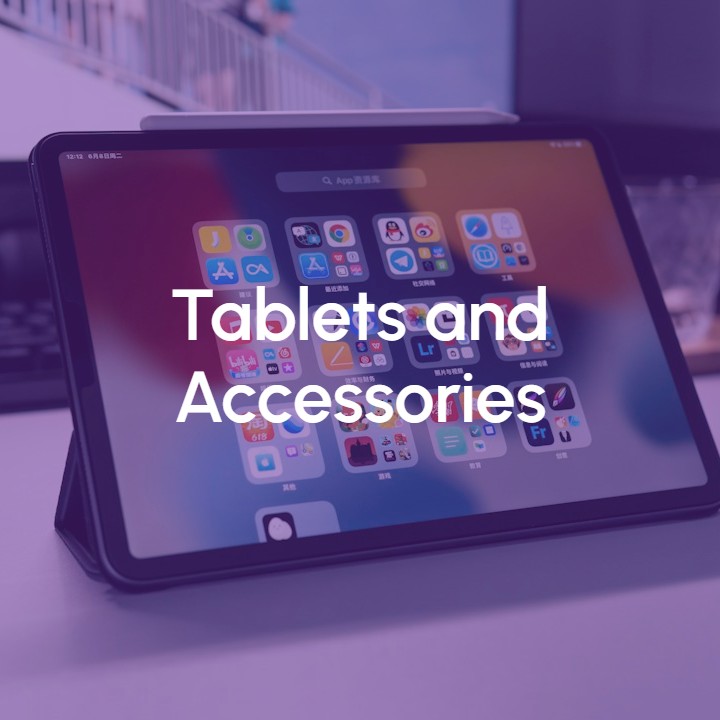 Image Tablets and Accessories