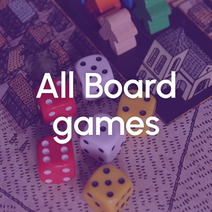 Image All Board games