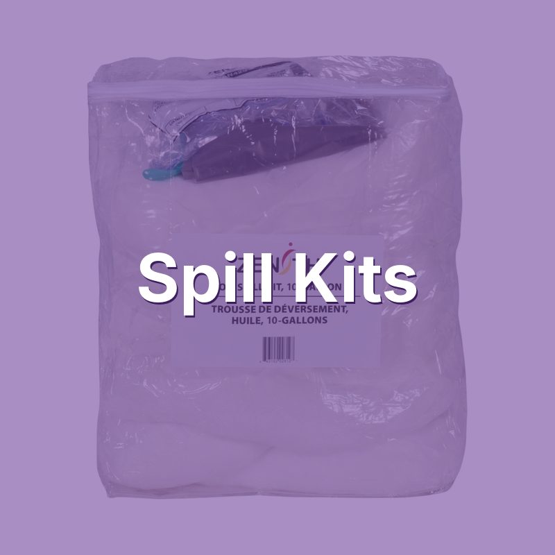 Image Spill Kits