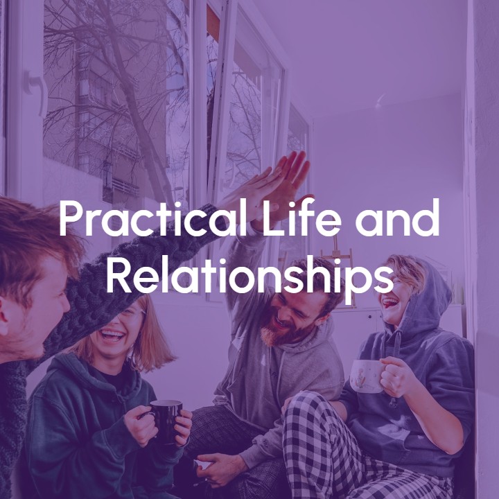 Image Practical Life and Relationships