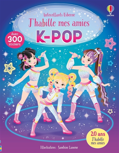 J&rsquo;habille&nbsp;mes&nbsp;amies&nbsp;K-pop