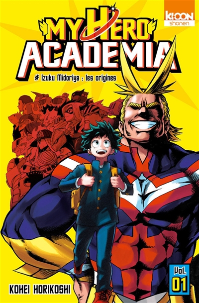 Vol.&nbsp;1