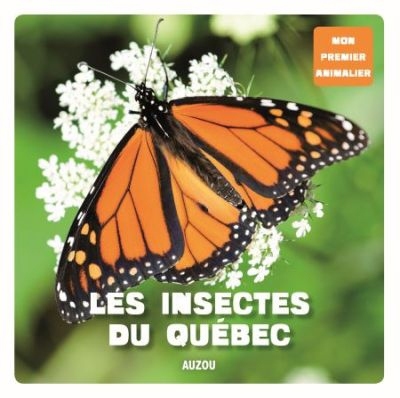 Les&nbsp;insectes&nbsp;du&nbsp;Québec