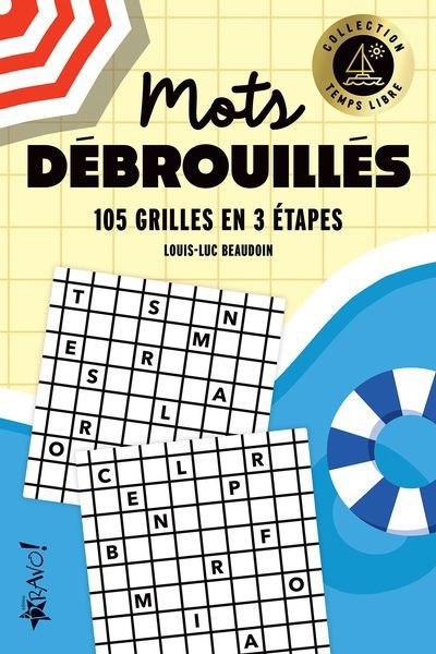 Temps&nbsp;libre&nbsp;-&nbsp;Mots&nbsp;débrouillés