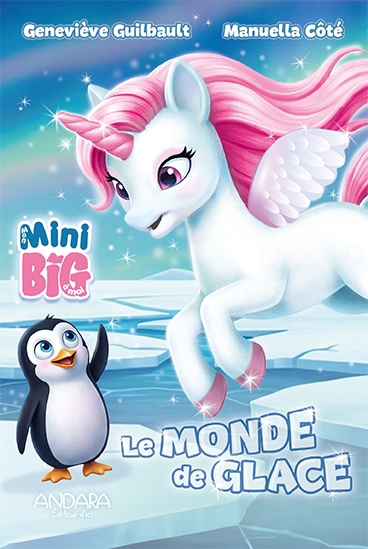 Le&nbsp;monde&nbsp;de&nbsp;glace