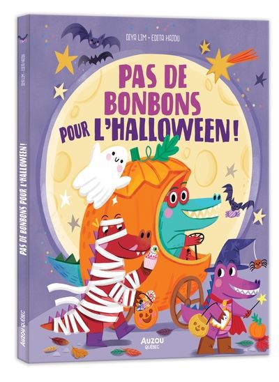 Pas&nbsp;de&nbsp;bonbons&nbsp;pour&nbsp;l&rsquo;Halloween&nbsp;!