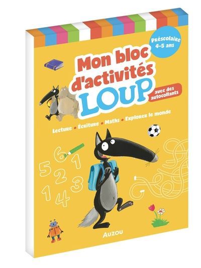 Mon&nbsp;bloc&nbsp;d&rsquo;activités&nbsp;loup&nbsp;-&nbsp;prés&hellip;