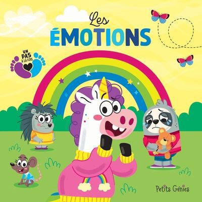 Les&nbsp;émotions