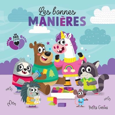 Les&nbsp;bonnes&nbsp;manières