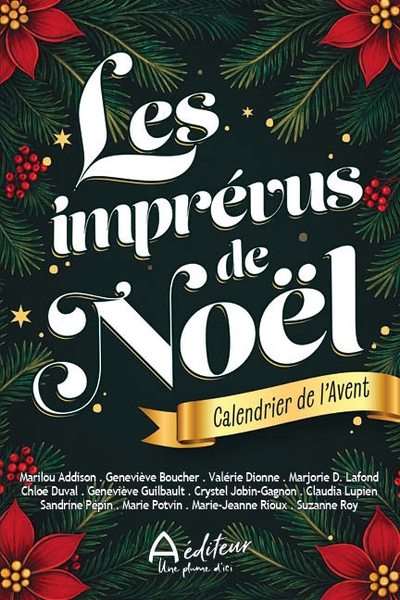 Les&nbsp;imprévus&nbsp;de&nbsp;Noël&nbsp;-&nbsp;Calendrie&hellip;