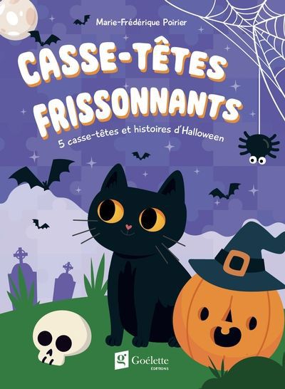 Casse-têtes&nbsp;frissonants