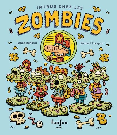 Intrus&nbsp;chez&nbsp;les&nbsp;zombies