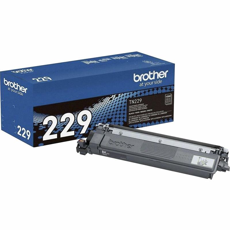 Brother TN229BK toner cartridge (black)