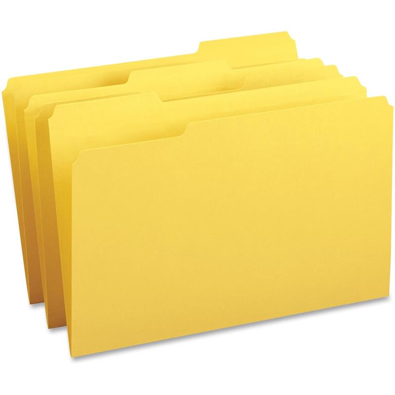 Image Coloured File Folders