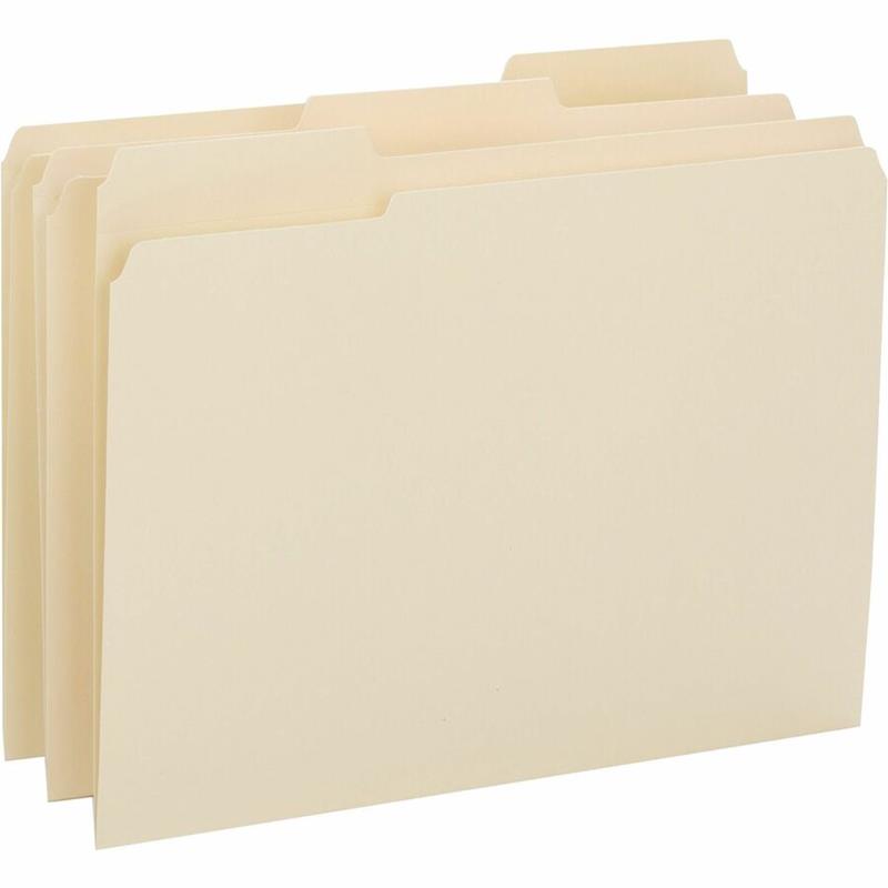 Image Heavyweight File Folders