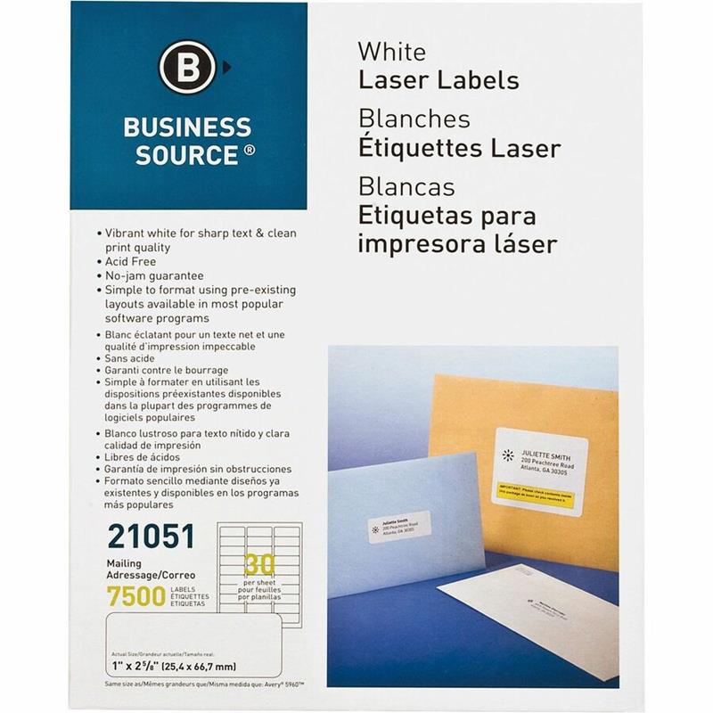 Image Premium Mailing Labels