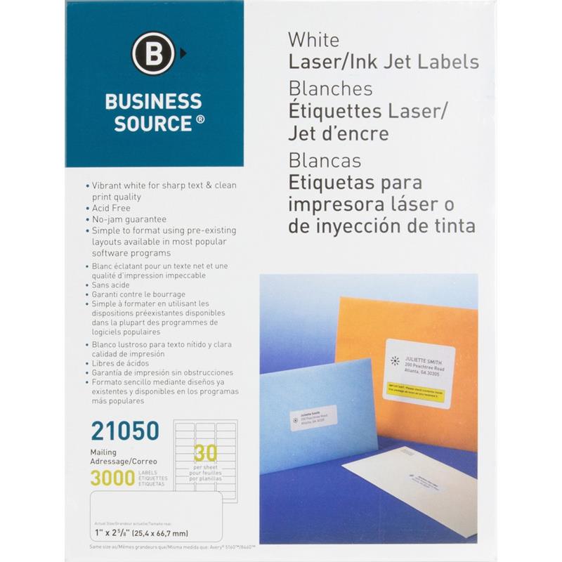 Image Premium Mailing Labels