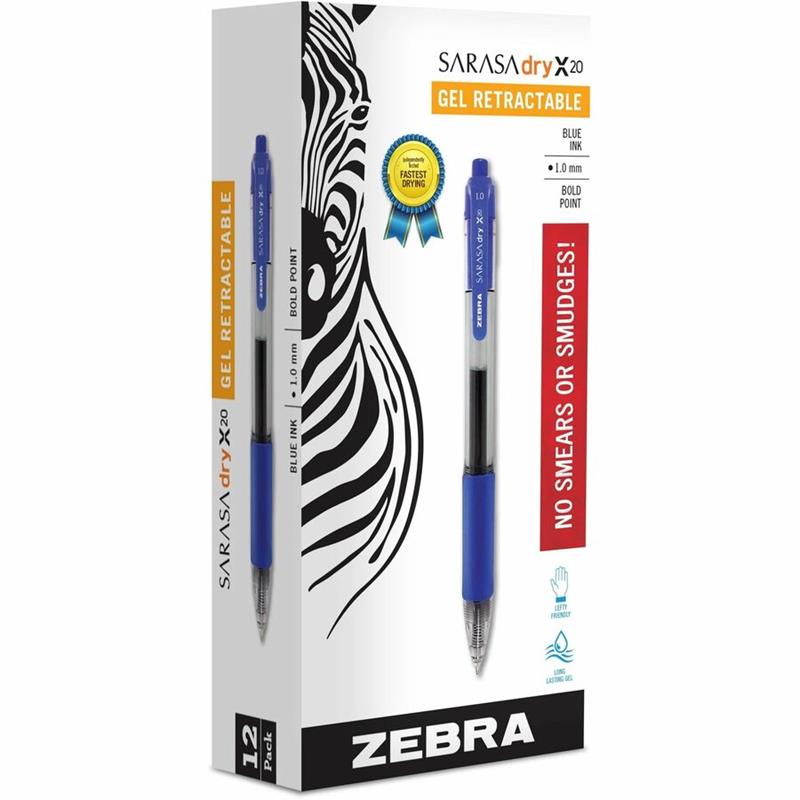 Image Sarasa® Retractable Rollerball Pen
