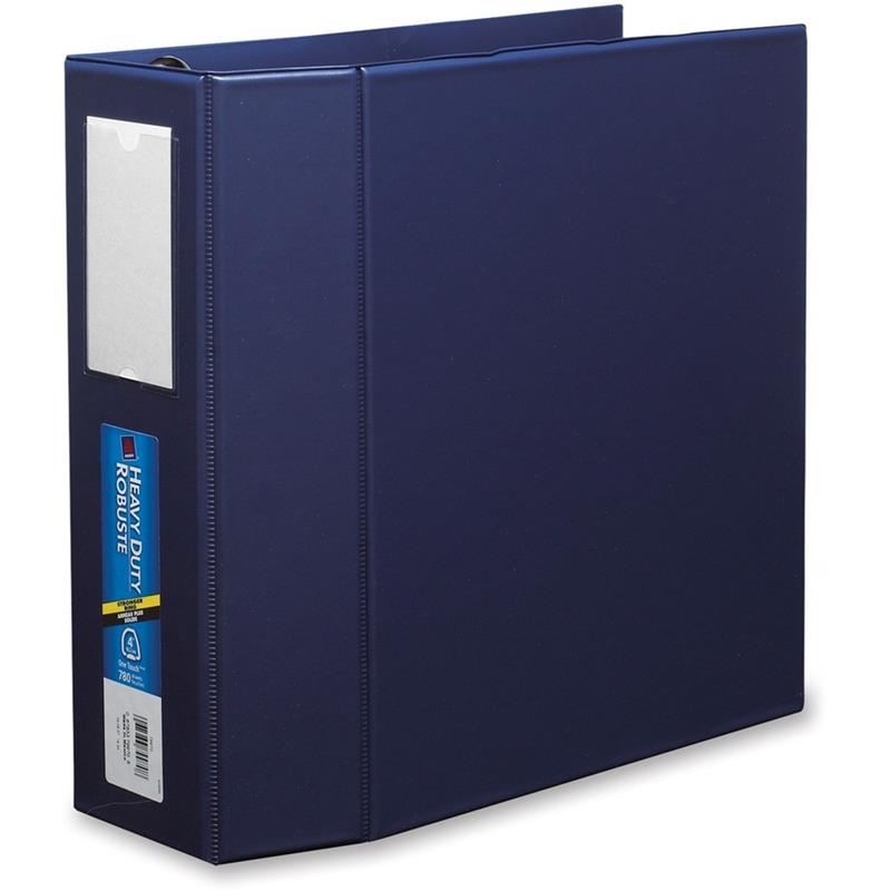 Image Heavy-Duty Ring Binder