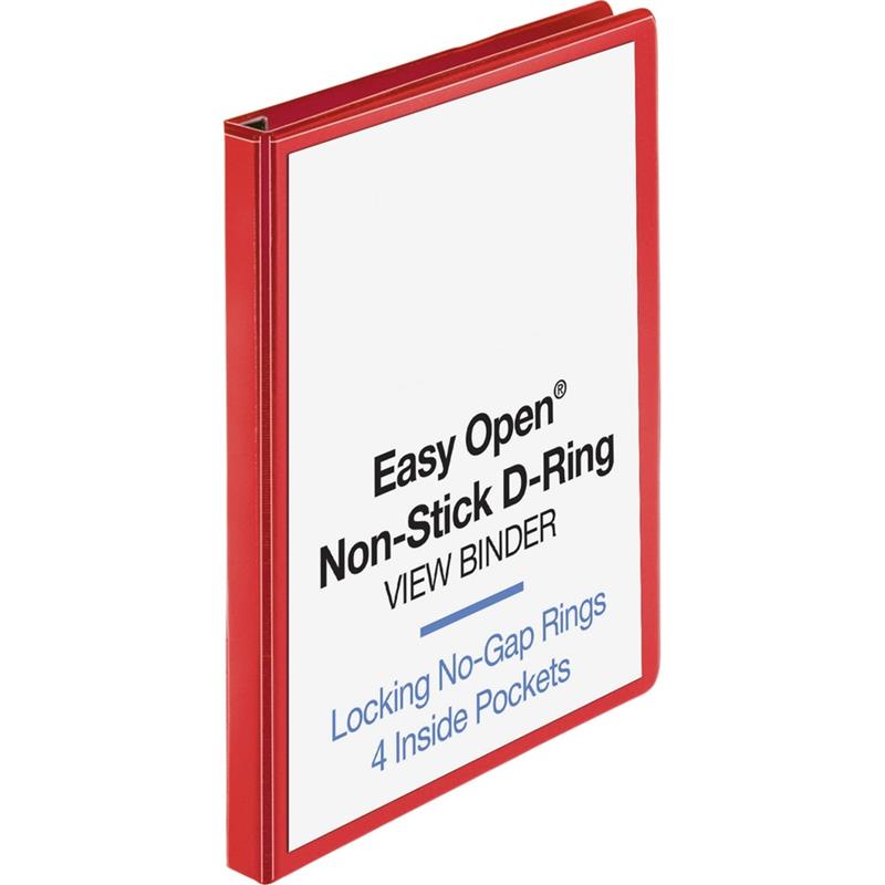 Image Heavy-Duty Easy Open™ View Binder