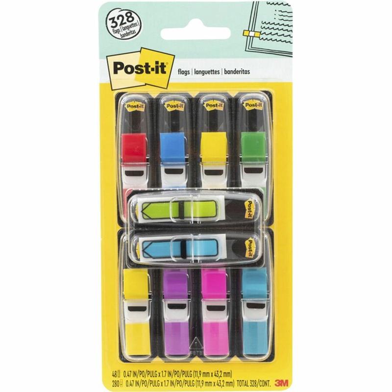 Image Post-it® Flags Value Pack