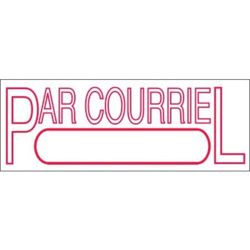 Image Timbre grand format auto-encreur Original Printy 4.0 4911