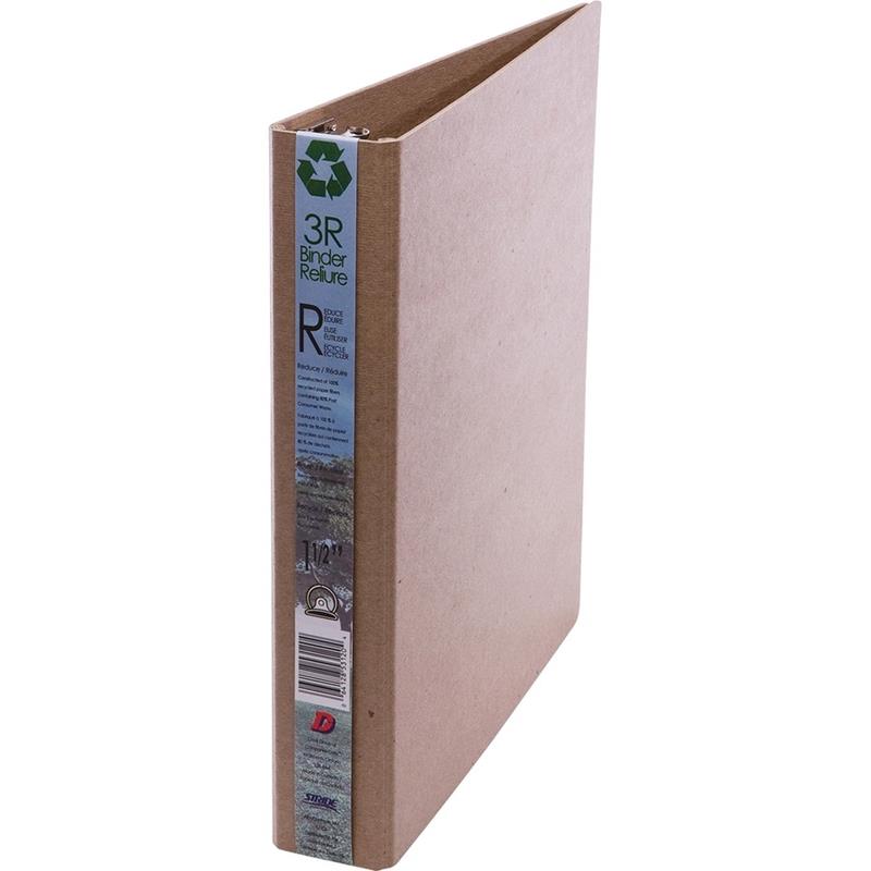 Image 3R Recycled Cardboard Binder