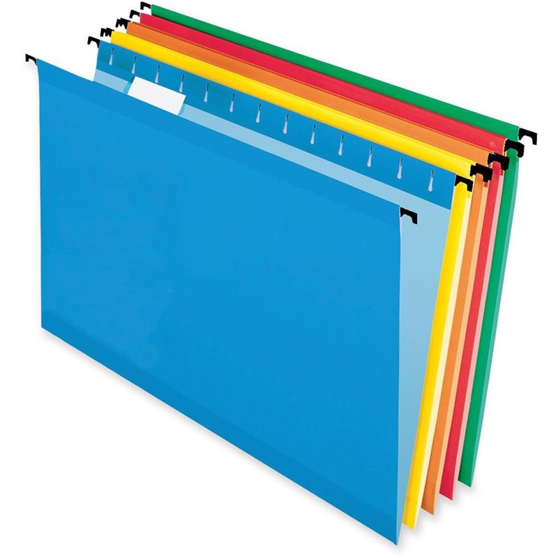 Image SureHook™ Reinforced Hanging File Folders