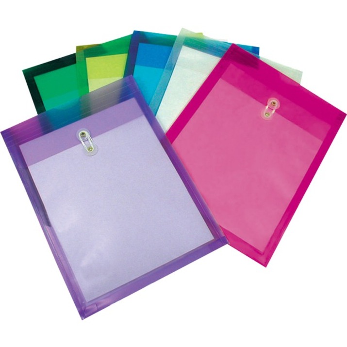 Image Translucent Expandable Envelope