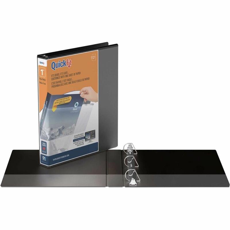 Image QuickFit® Presentation Binder