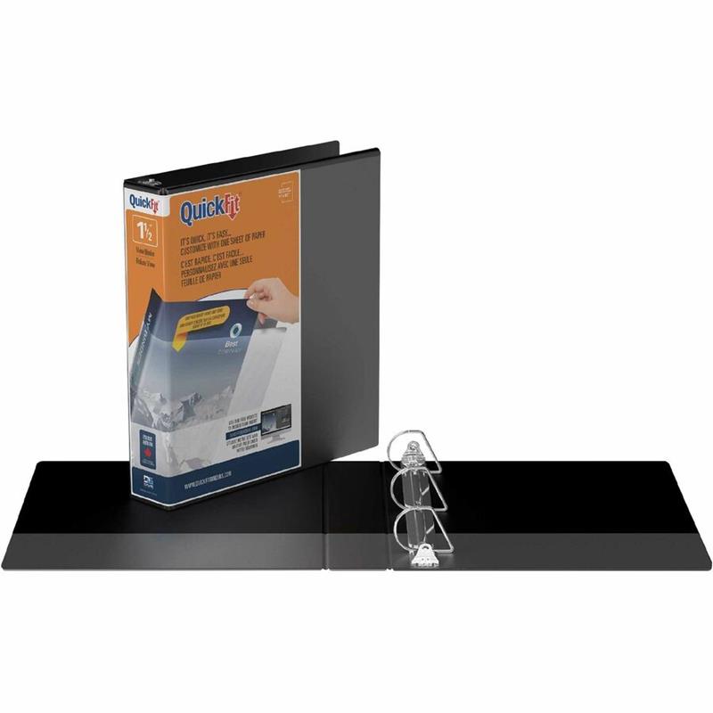 Image QuickFit® Presentation Binder