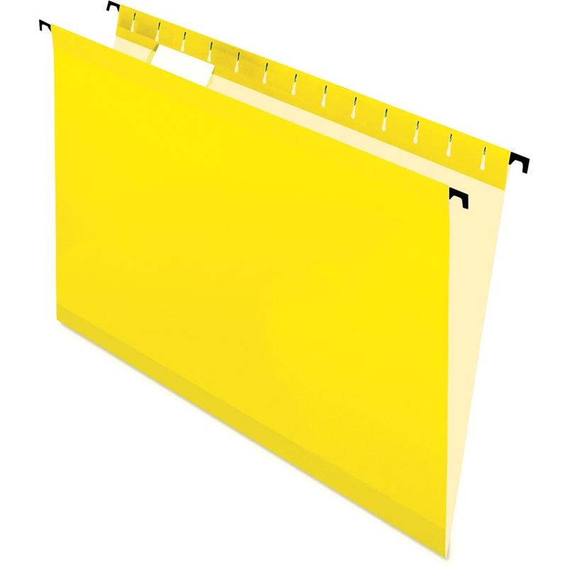 Image SureHook™ Reinforced Hanging File Folders