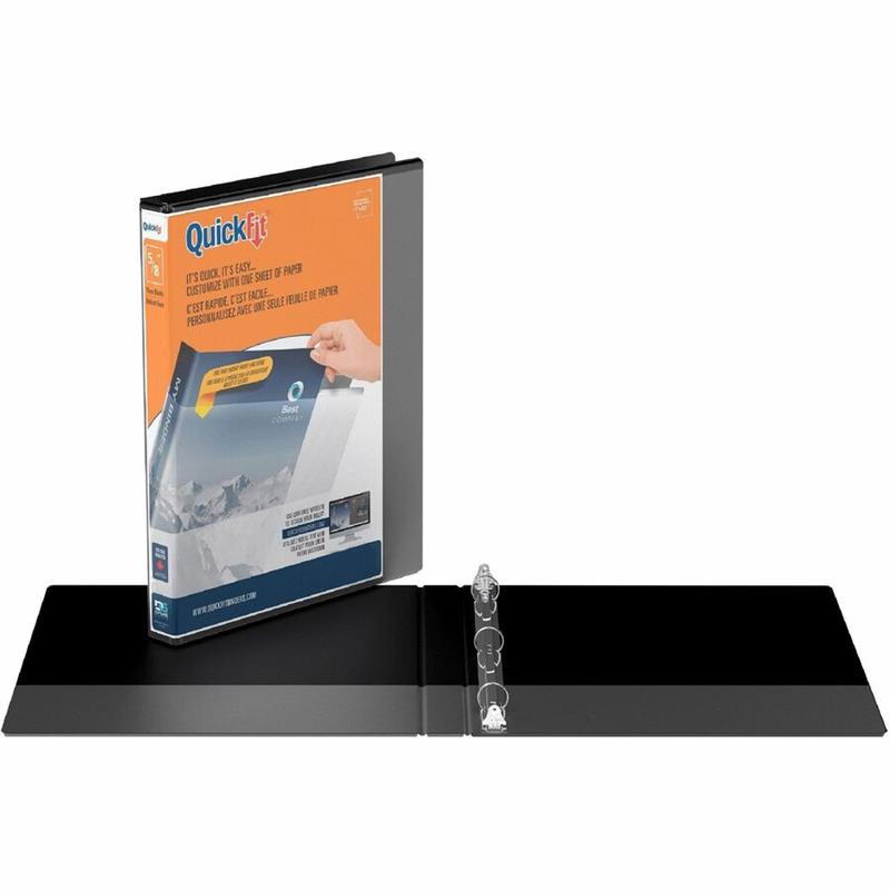 Image QuickFit® Presentation Binder