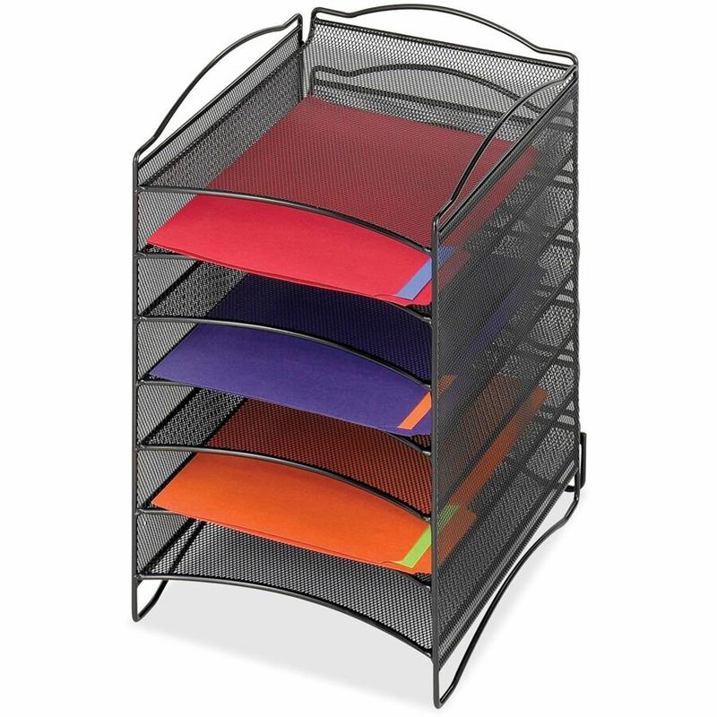 Image Onyx™ Stackable Horizontal Organizer