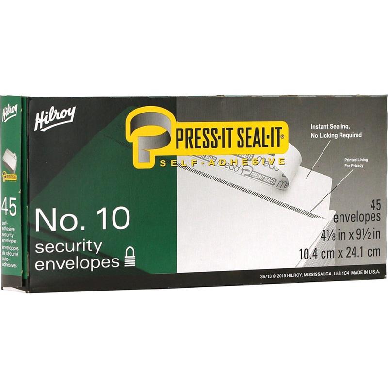 Image Press-it Seal-it® Envelope