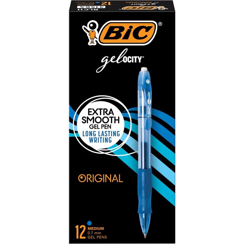 Image Stylos à bille roulante rétractable Gel-Ocity™ Original