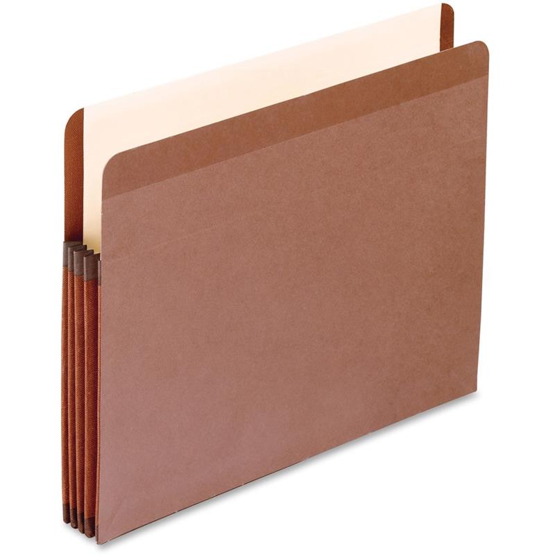 Image Premium Reinforced File Pocket