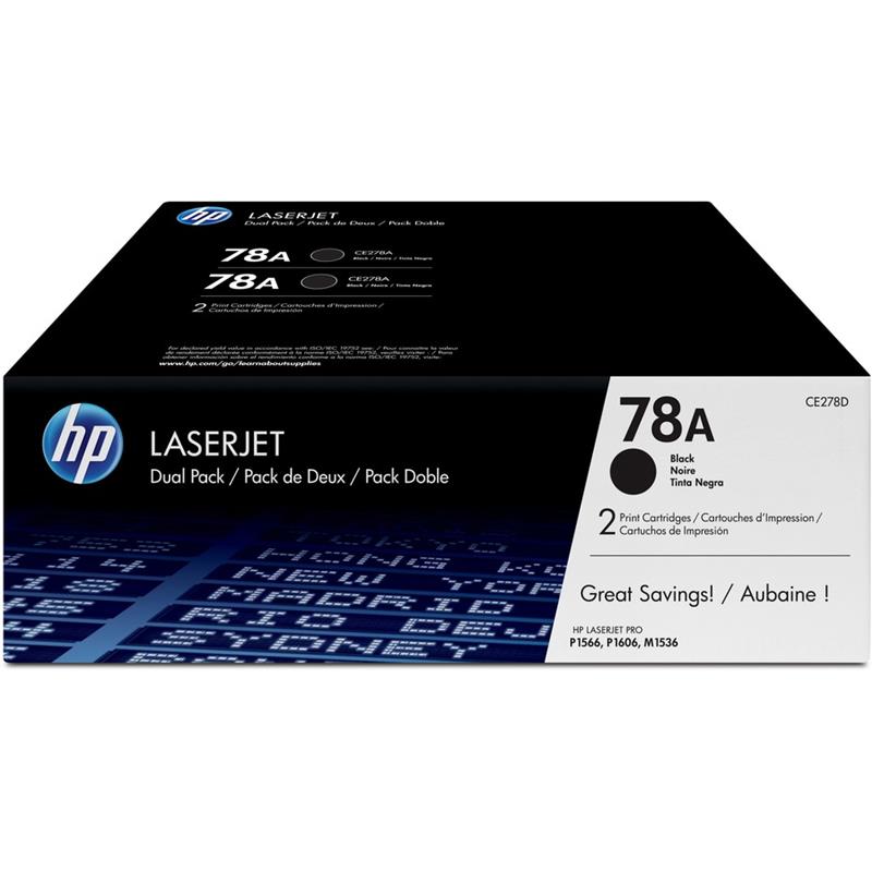 Image HP 78A Toner Cartridge