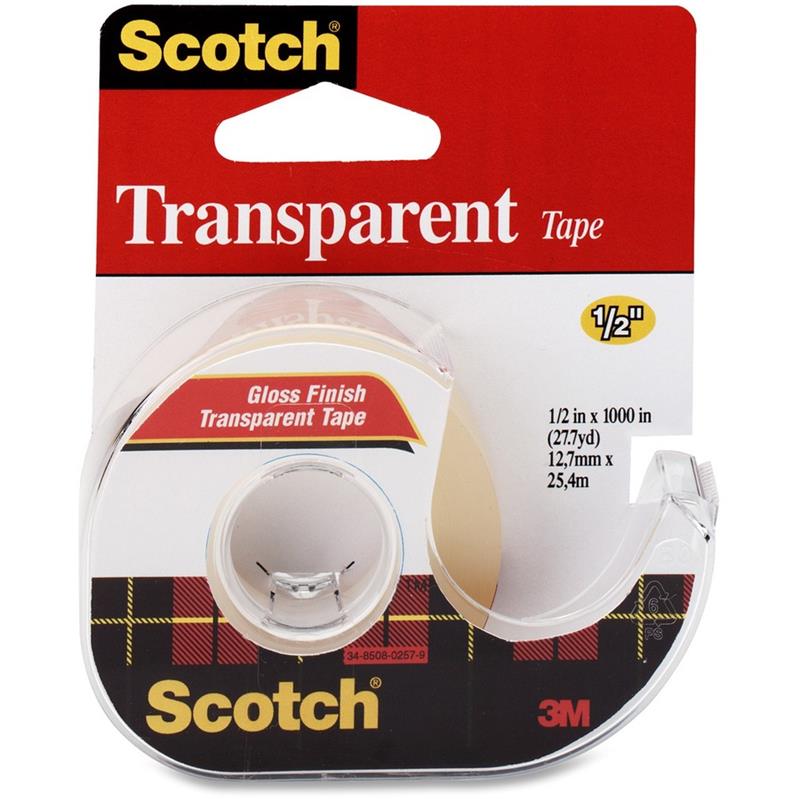 Image Ruban adhésif transparent Scotch®