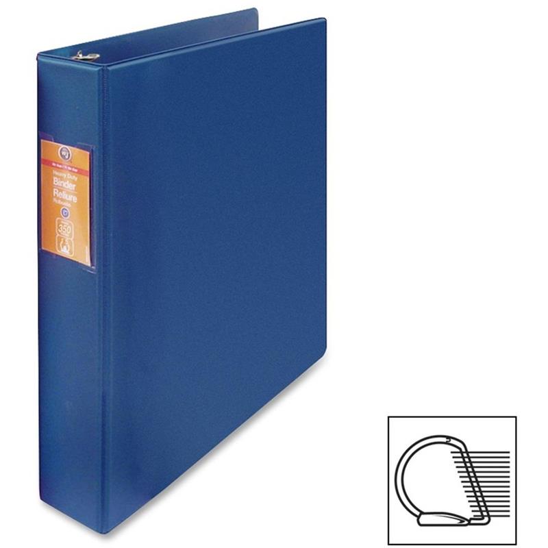 Image D-Ring Heavy-Duty Binder