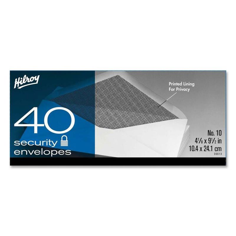 Image White Security Envelope