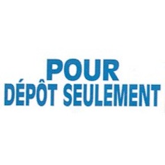 Image Timbre grand format auto-encreur Original Printy 4.0 4911