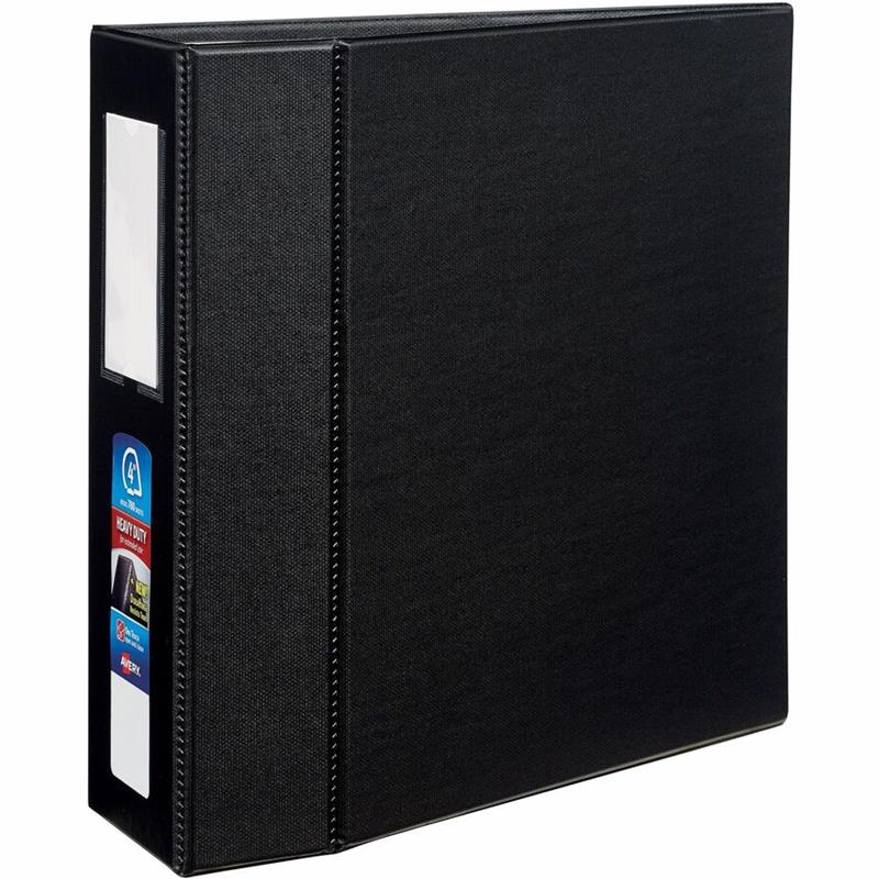 Image Heavy-Duty Ring Binder